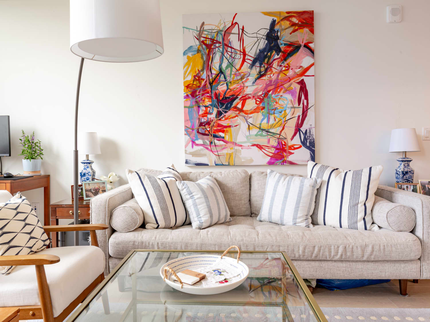 Big living room lamps top